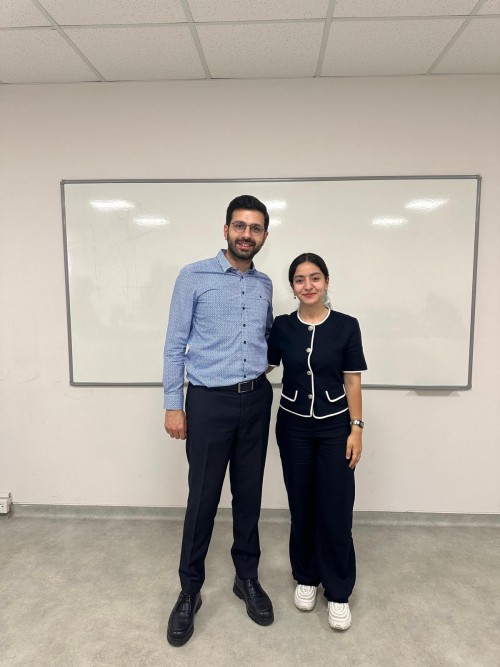 Doç. Dr. Muhammet Emin Çam ile Mentör Serisi