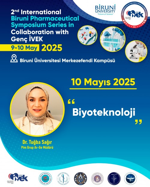 Dr. Tuğba Sağır bizlerle olacak!