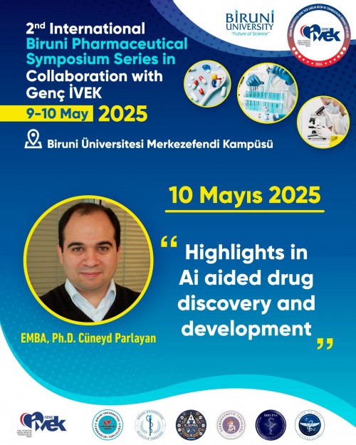 EMBA, Ph.D. Cüneyd Parlayan bizlerle!