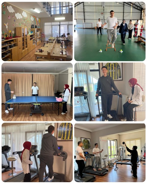 Engelliler Haftası’nda Kalplere Dokunduk!