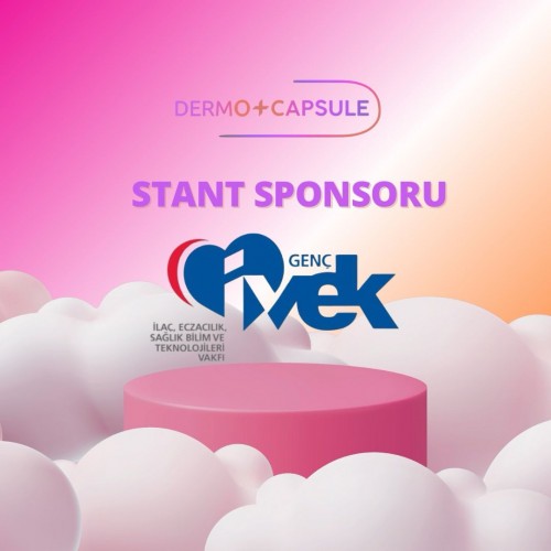 Genç İVEK Dermo+Capsule Sponsorluk