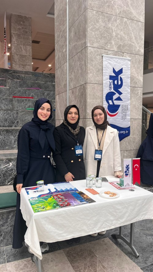 Genç İVEK Farmaspor’26