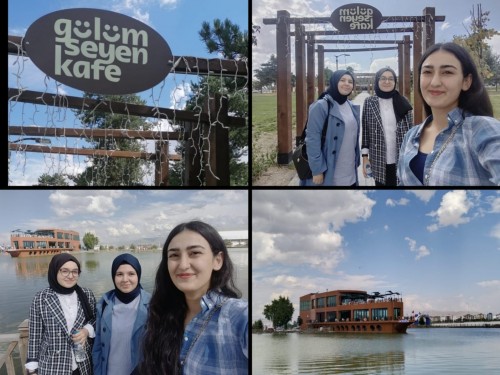 Genç İVEK Gönüllü Buluşmaları- Erzurum