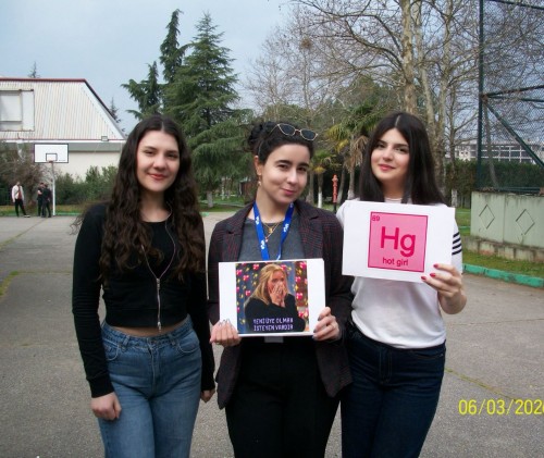 Genç İVEK KOSTÜ Kadınlar Günü Etkinliği