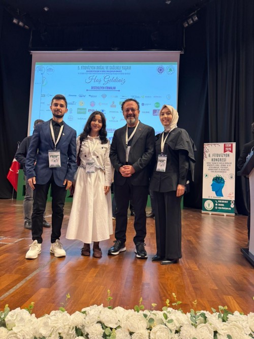 Genç İVEK olarak Fitovizyon’daydık!