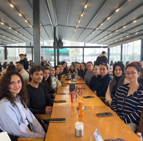 Genç İVEK Tanışma Toplantısı