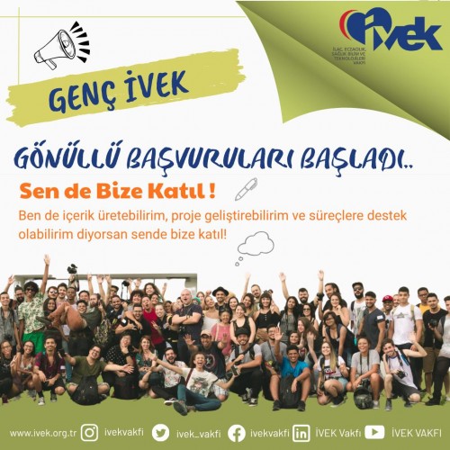Gönüllü Başvuruları!
