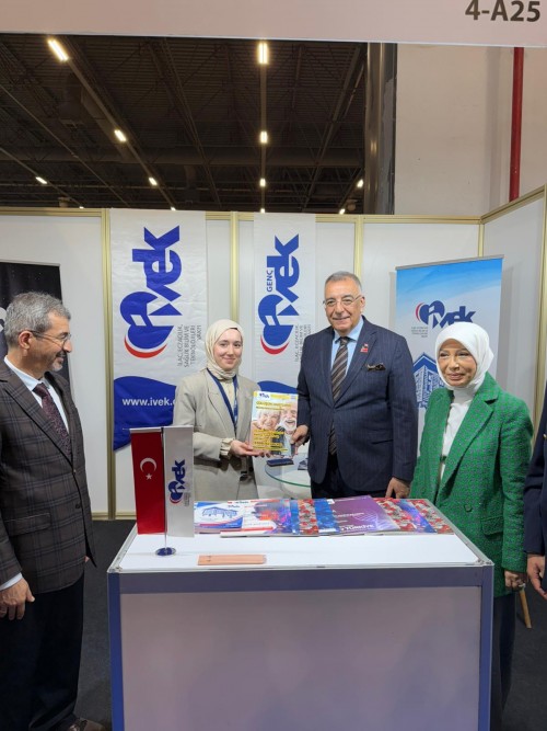 IDEX İstanbul Uluslararası Dental Fuarı