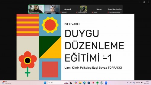 IMPRO-VEK Duygu Düzenleme Eğitimi-1