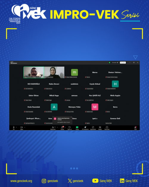 IMPRO-VEK Excel Programında Hesaplamalar ve Temel Fonksiyonlar Eğitimi