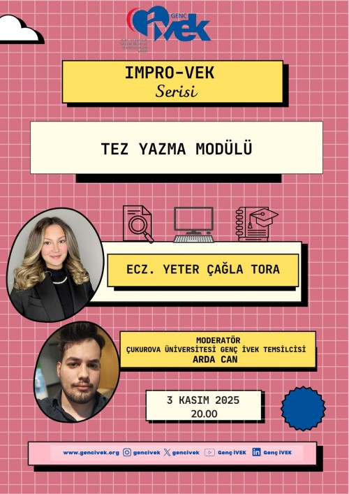 IMPRO-VEK Serisi kaldığı yerden devam ediyor!