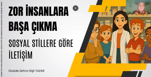 IMPRO-VEK Zor Hastalarla İletişim