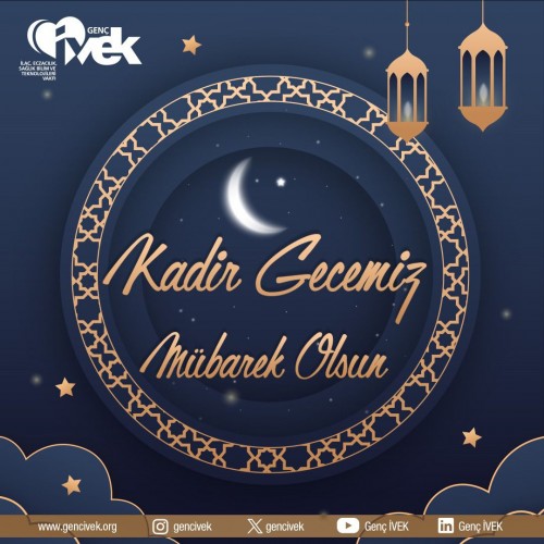 Kadir Gecemiz Mübarek Olsun