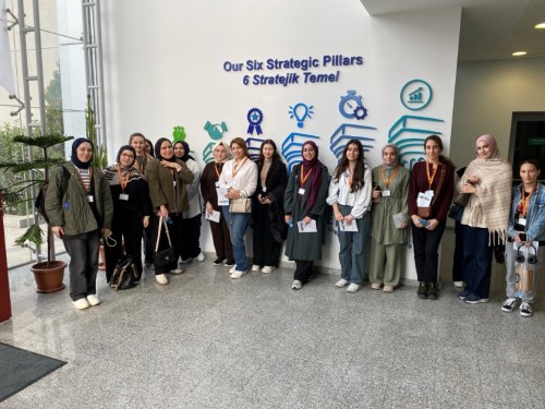 Kariyer Rotamızda Bu Kez: Exeltis İlaç Üretim Tesisi!