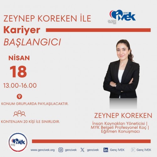 Kariyerine Yön Vermeye Hazır mısın?