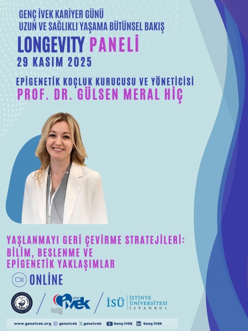Longevity Paneli- Prof. Dr. Gülsen Meral Hiç