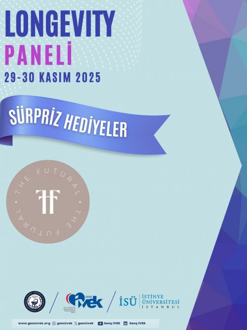 Longevity Paneli Sponsorumuz The Futural!