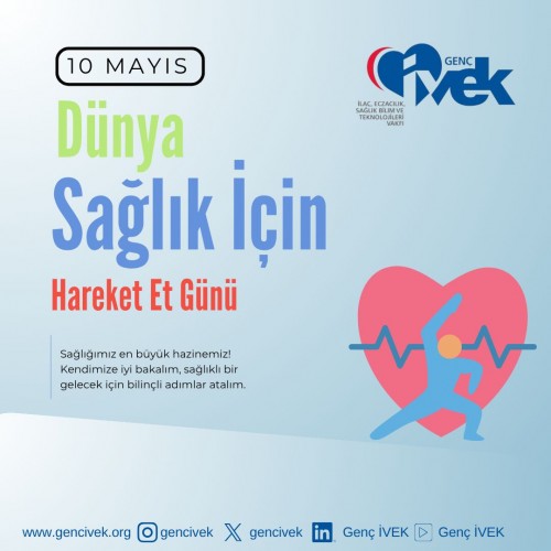Sağlık İçin Hareket Et Günü
