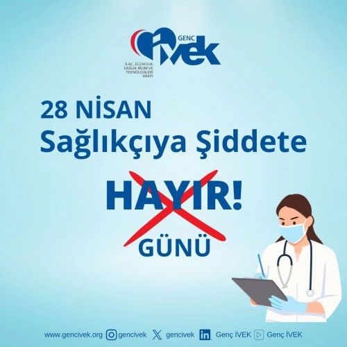 Sağlıkçıya Şiddete Hayır Günü