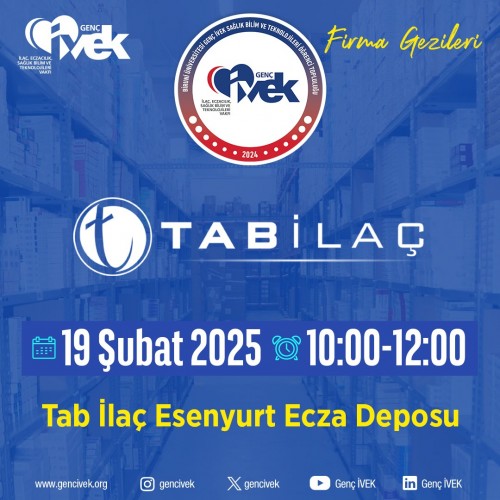 Tab İlaç Ziyareti