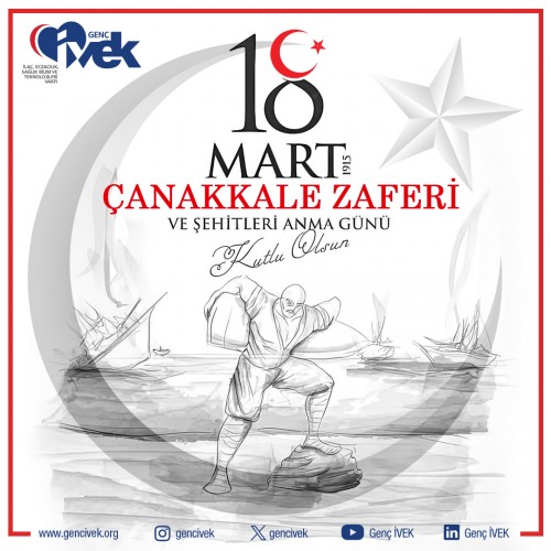 18 Mart Çanakkale Zaferi Şehitleri Anma Günü