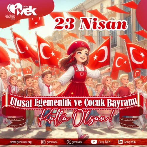 23 Nisan Ulusal Egemenlik ve Çocuk Bayramı
