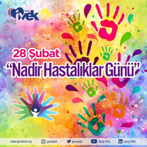 28 Şubat Nadir Hastalıklar Günü