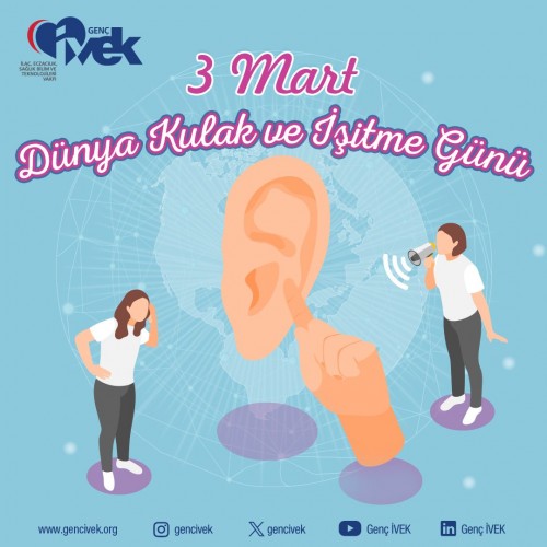 3 Mart Dünya İşitme Günü