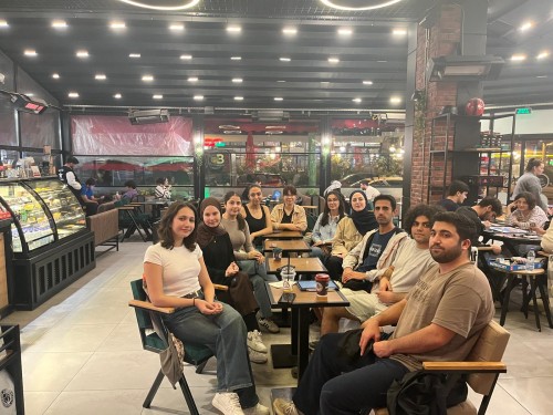 Genç İVEK AFSÜ Toplantısı