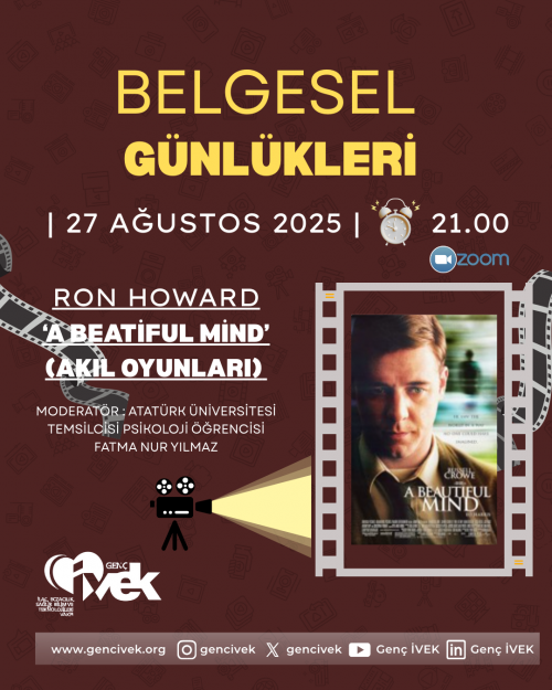 Belgesel Günlükleri’nde Bu Hafta