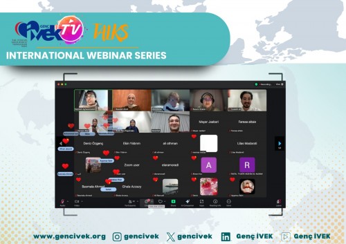 Biruni Üniversitesi International Webinar Series Prof. Helen Sheridan!