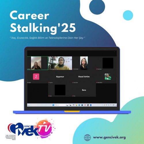 Career Stalking'25 Zehra Keçeci