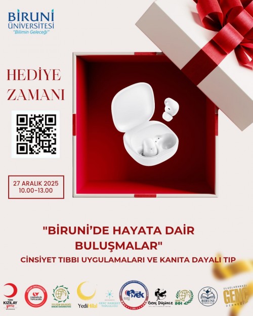 Cinsel Kimlik Karmaşası Semineri'nde Sürprizlerimiz Var!