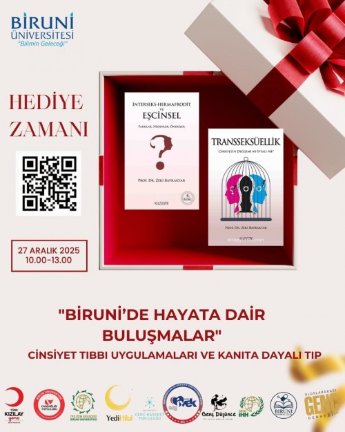 Cinsel Kimlik Karmaşası Semineri'nde Sürprizlerimiz Var!