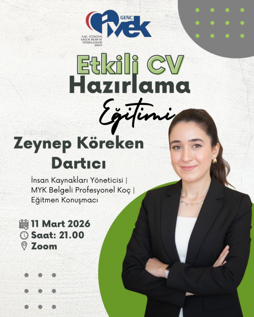 Etkili CV Hazırlama Eğitimi ile Kariyerine Güç Kat!