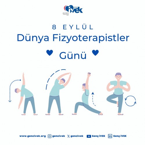 Fizyoterapi Günü Kutlu Olsun!