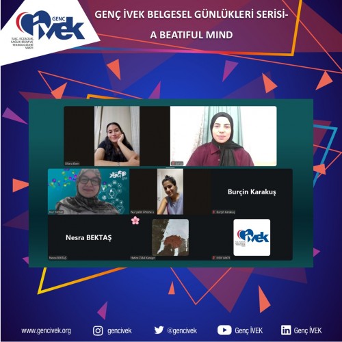 Genç İVEK Belgesel Günlükleri-A Beautiful Mind (Akıl Oyunları)