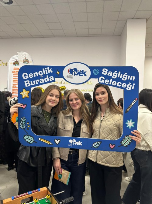 Genç İVEK Biruni Üniversitesi Kulüp Tanıtımı