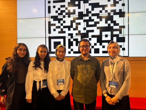 Genç İVEK Biruni Üniversitesi Öğrenci Topluluğu Sinirbilim Kursu