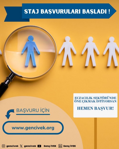 Genç İVEK Endüstri Staj Başvuruları Başladı!