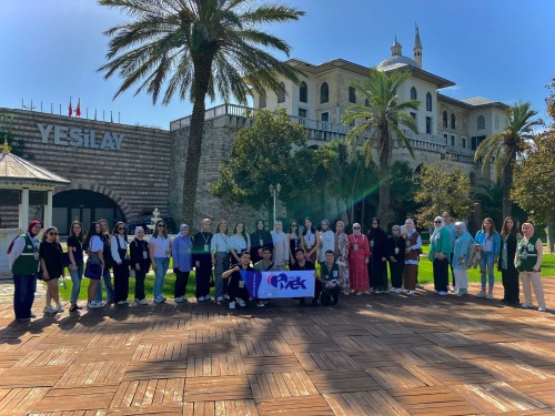 Genç İVEK Gönüllü Buluşmaları- İstanbul