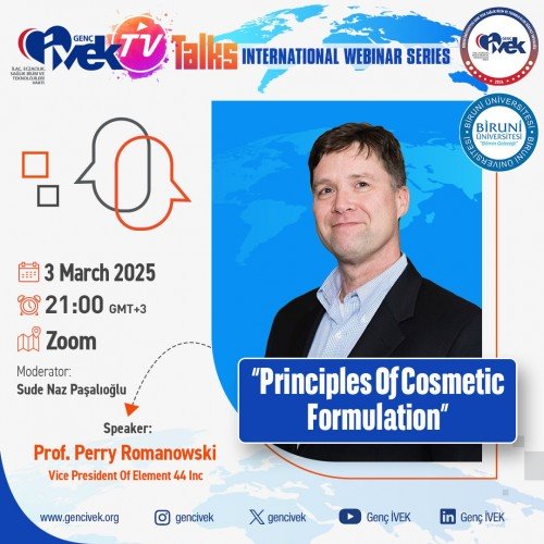 Genç İVEK Internatiınal Webinar Series-3