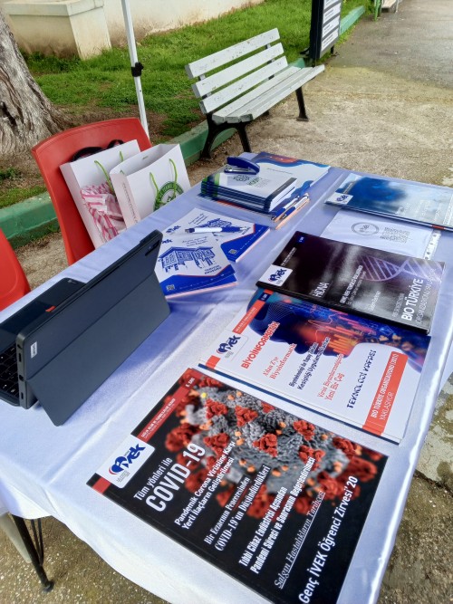 Genç İVEK Kocaeli Sağlık ve Teknoloji Üniversitesinde!