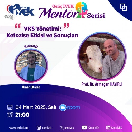 Genç İVEK Mentörlük Serisi Devam Ediyor!