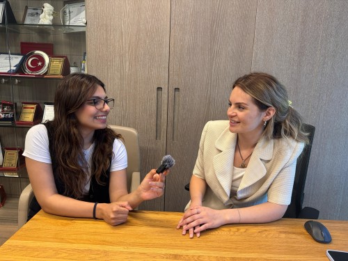 Genç İVEK Podcast başlıyor!