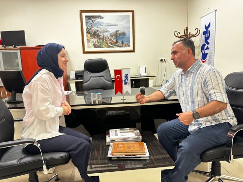 Genç İVEK Podcast- "Hayaller Silikon Vadisi Gerçekler Bağcılar"