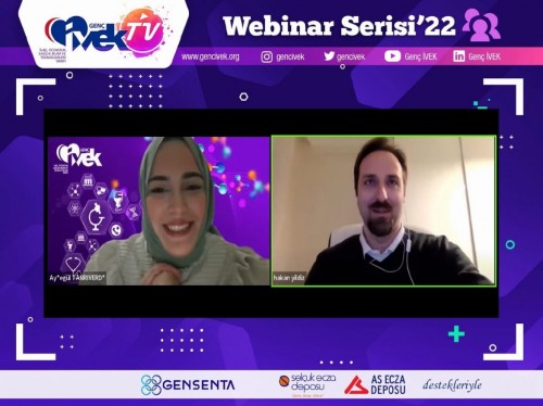 Genç İVEK TV Webinar Serisi -5