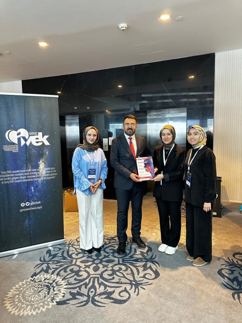 Genç İVEK Vita Health Fuarı Katılımı