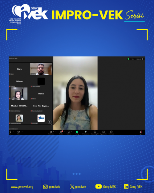 IMPRO-VEK Serisi İşaret Dili Eğitimini dün başarıyla gerçekleştirdik!