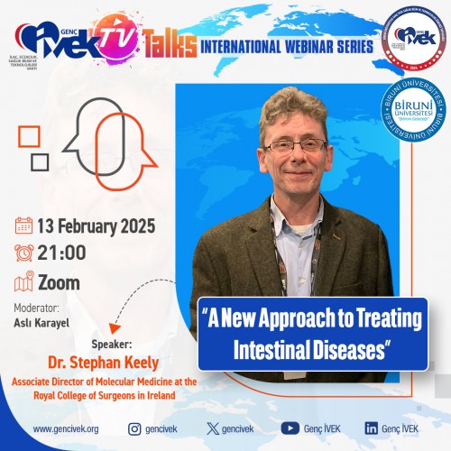 International Webinar Series-2 Dr. Stephan Kelly